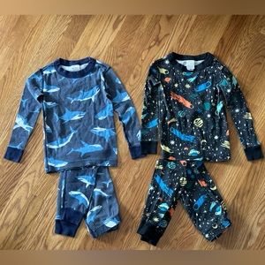 Set of 2 Hanna Andersson Pjs